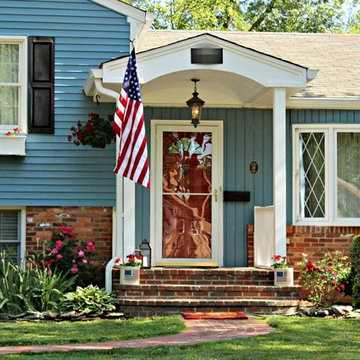 Our Homestead's Facelift