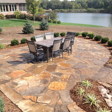 Outdoor Living Spaces
