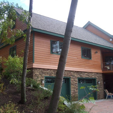 New Lake House
