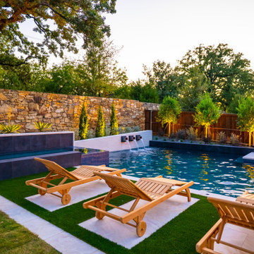 Mountain Modern Retreat- Argyle Tx