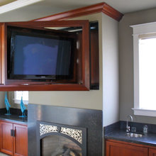 Hidden TV’s
