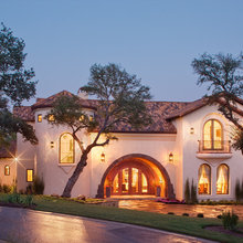 House Fronts.