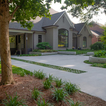 Modern Oasis