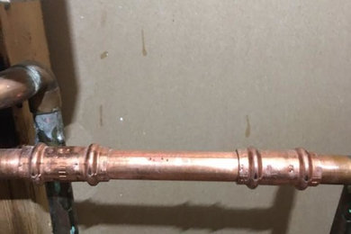 Bathroom Leak Repair