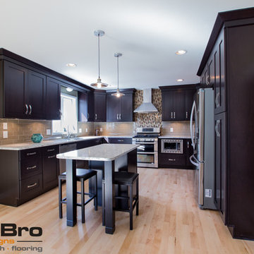Delaware kitchen