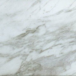 Olympian White Marble - Kitchen Countertops
