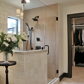 Spring Branch Master Bath