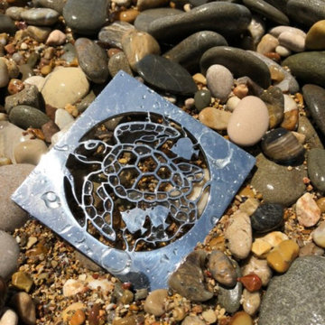 3.75 Square Drain replacements for Ebbe