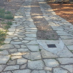 SANTA BARBARA STONE - Landscaping Stones And Pavers