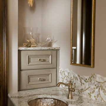 Taupe Temptation Master Suite