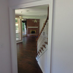 Engineered wood flooring - Products