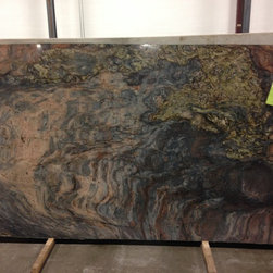 Fusion Quartzite - Kitchen Countertops