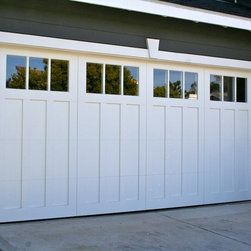 Eco Traditional Garage Doors - Garage Doors And Openers