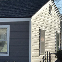 Aged Pewter James Hardie Siding - Siding And Stone Veneer