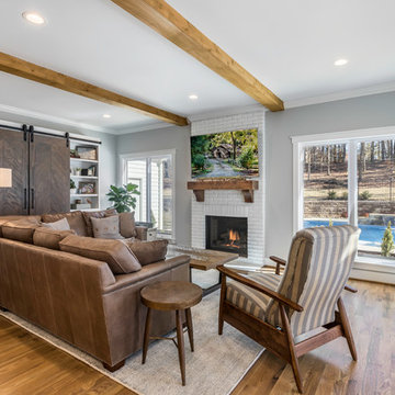 The Willow Pond Home
