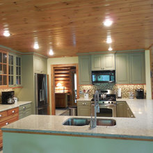 sharonswit's ideas on log homes