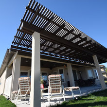 Outdoor Patio Cover