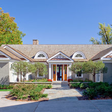 Exterior--ranches