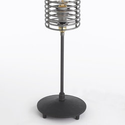 Edison 4.5" Table Lamp - Table Lamps