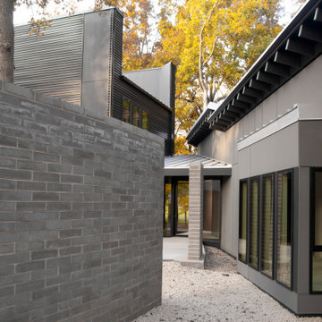 Woung Residence by Dialect Design, LLC