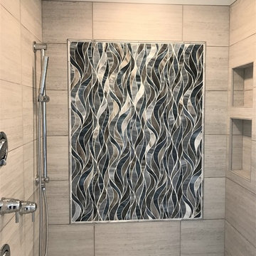 Pepper Pike Master Bath