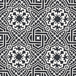 Classic Cement Tile Patterns - 商品