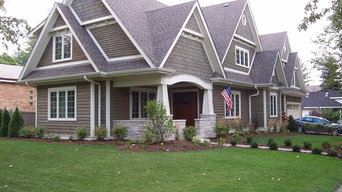 Exteriors of Major Additions-Remodels