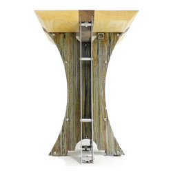 The Mini-Truss - Side Tables And End Tables