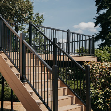 New Castle Deck Rebuild