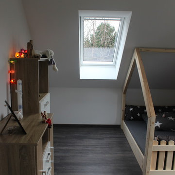 Neubau Einfamilienhaus Pr.Oldendorf