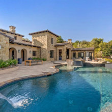 Home Stone Walls