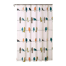 bathroom curtain