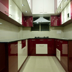 RECENT PROJECT IN WHITEFIELD,INTERIOR DONE BY ASENSE - Products
