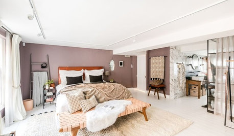 WIN Products From Our Houzz of 2018 Master Bedroom Suite!