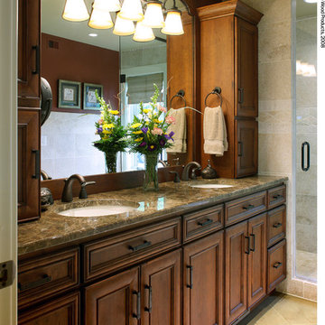 Showplace Wood Products: Bathrooms