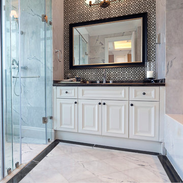 Artisan Stone Tile - Hayden Pattern