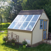 mickrocket's She Shed Ideas