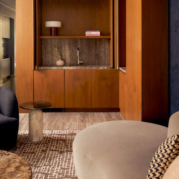 Flatiron District Condo Lobby