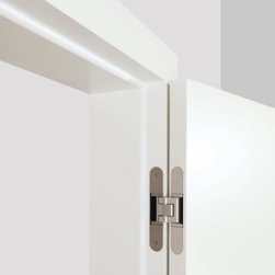 Modern Concealed Door Hinge - Tectus TE.540 - Hinges
