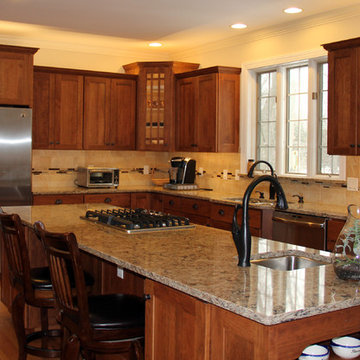 Mountain Top Kitchen Transformation