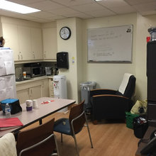 breakroom