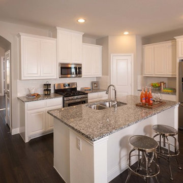 Artesia // Prosper, TX // Highland Homes // Plan 557