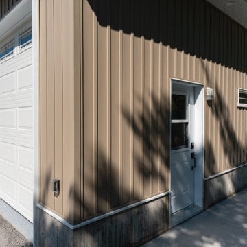 Ingleside Garage Build
