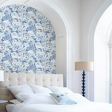 Brewster Wallcoverings Bedrooms