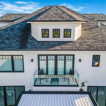Custom New Home Build – Ground-Up Construction by Cascella & Sons
