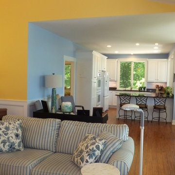 Turtle Lake "Terrapin Station" Project - LEED for Homes "Platinum"