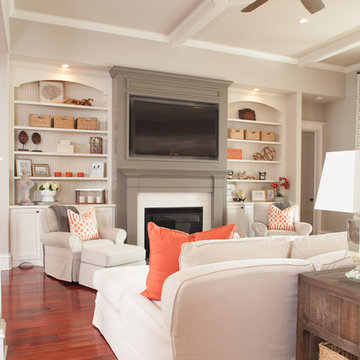 Rustic Waterway Home