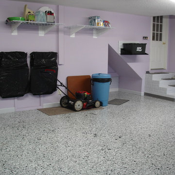 Lifetime Decorative Epoxy Floors