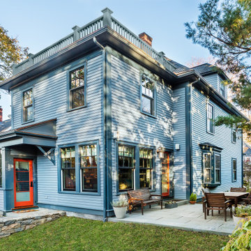 Oak Street Foursquare Addition