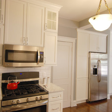 East-Side Kitchen
